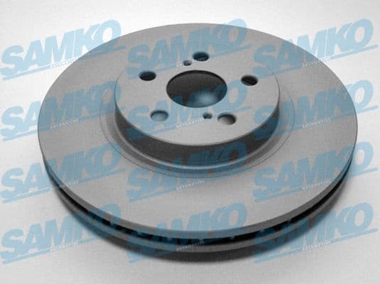Brake Disc T2022V