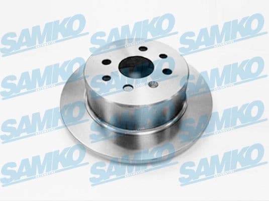 Brake Disc O1311P