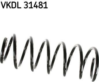 Suspension Spring VKDL31481