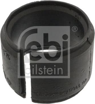 Mounting, stabiliser bar 17365