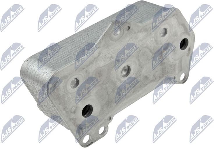 Oil Cooler, automatic transmission CCL-VW-034 - image 2