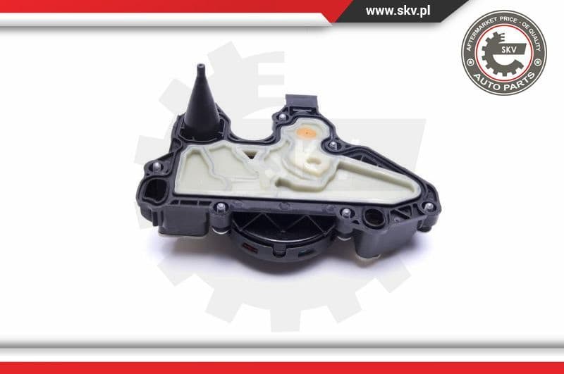 Oil Cooler, engine oil 31SKV175 - image 4