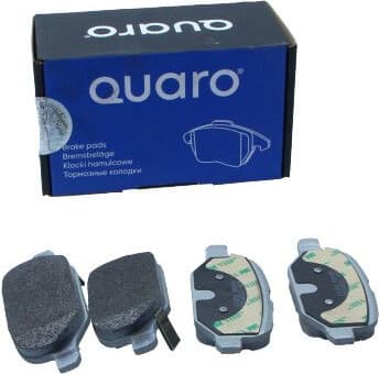 Brake Pad Set, disc brake QP4003
