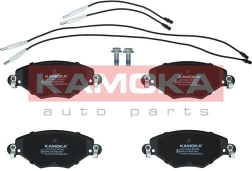 Brake pads front JQ1012822 - image 3