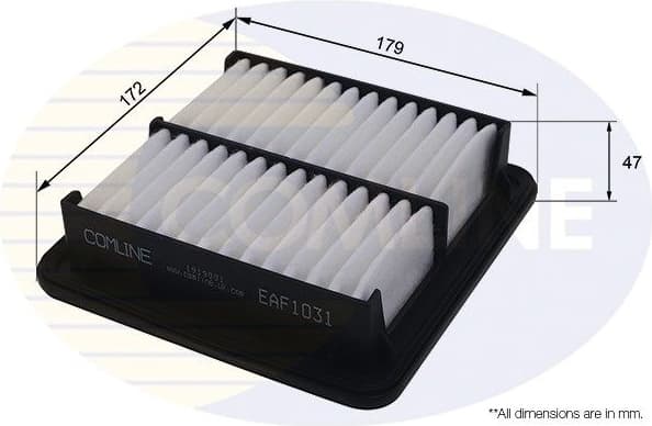 Air Filter EAF1031 - image 2
