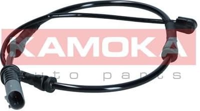 Warning Contact, brake pad wear 105106