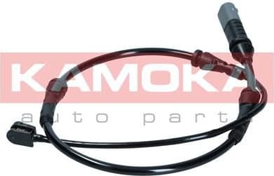 Warning Contact, brake pad wear 105106 - image 3