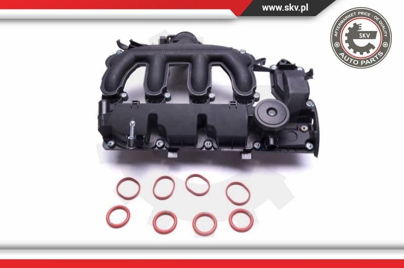 Cylinder Head Cover 48SKV072 - image 2
