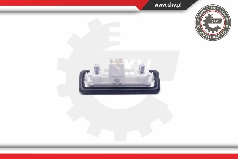 Exterior Door Handle 16SKV235 - image 2