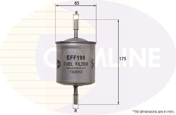 Fuel Filter EFF190 - image 2