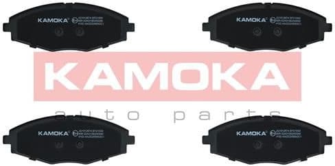 Brake Pad Set, disc brake JQ1012674 - image 3