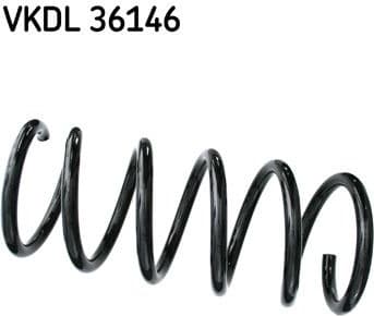 Suspension Spring VKDL36146
