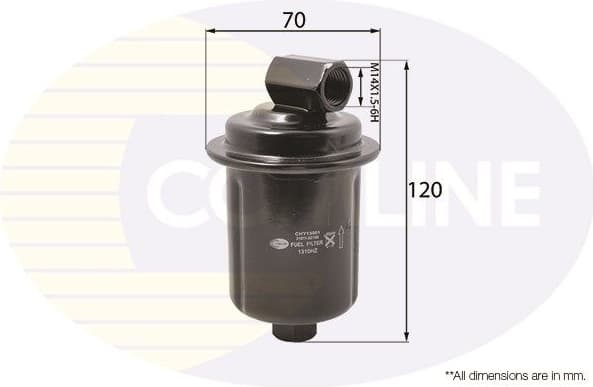 Fuel Filter CHY13001 - image 2