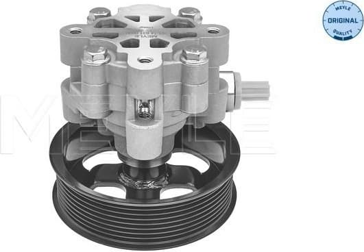 Hydraulic Pump, steering MEYLE-ORIGINAL: True to OE. 53-14 631 0000 - image 2