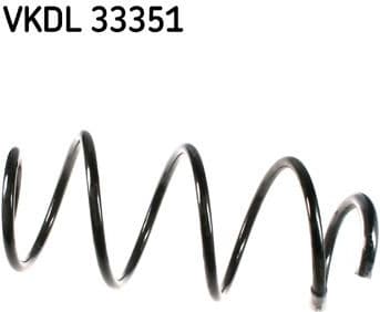 Suspension Spring VKDL33351