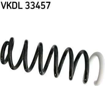 Suspension Spring VKDL33457