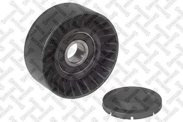 Tensioner Pulley, V-ribbed belt 03-40465-SX