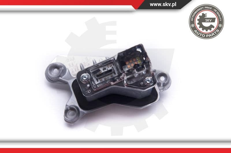 Control Unit, lights 59SKV128 - image 4