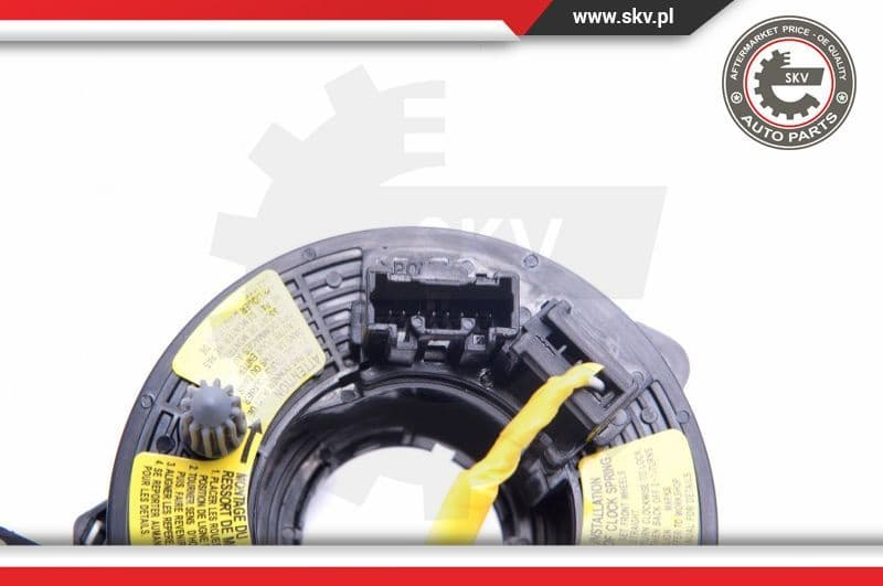 Clock Spring, airbag 96SKV559 - image 5