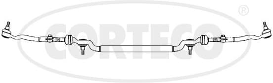 Tie Rod 49400184