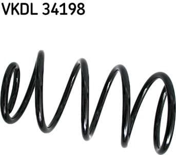 Suspension Spring VKDL34198