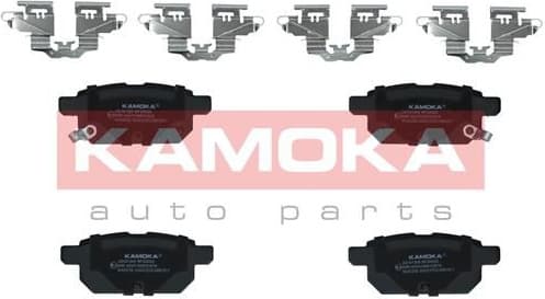 Brake Pad Set, disc brake JQ101300 - image 2