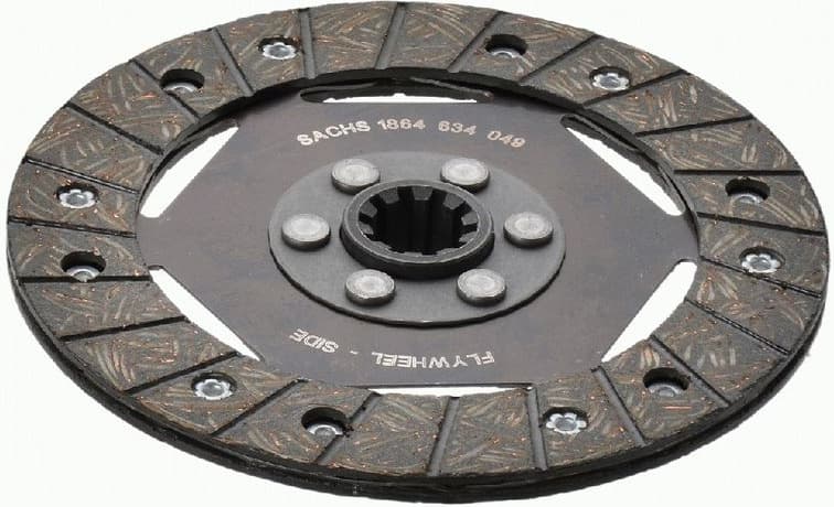 Clutch Disc 1864 634 049