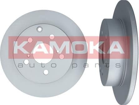 Brake discs kit rear, (2pcs) 103101