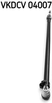 Centre Rod Assembly VKDCV04007 - image 2