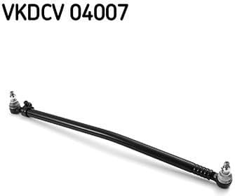 Centre Rod Assembly VKDCV04007 - image 3