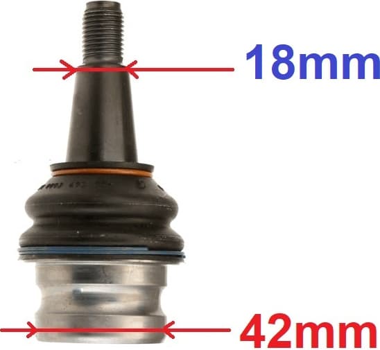 Joint, suspension JBJ341