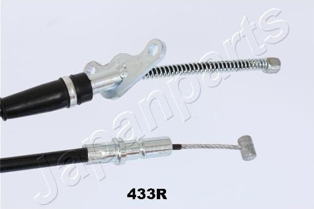 Cable Pull, parking brake BC-433R - image 3