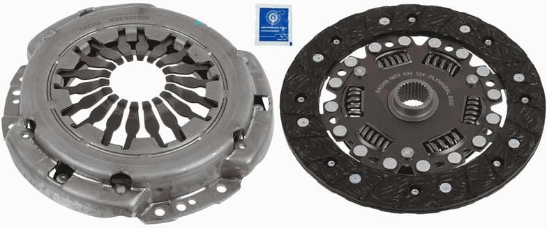 Clutch Kit 3000 951 630