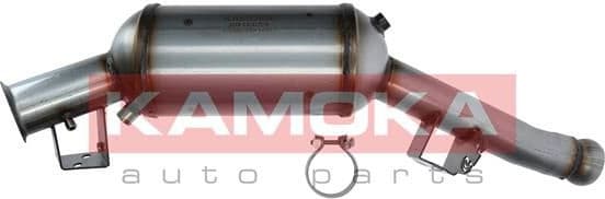 Soot/Particulate Filter, exhaust system 8010054 - image 2