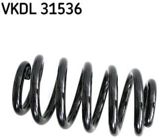 Suspension Spring VKDL31536