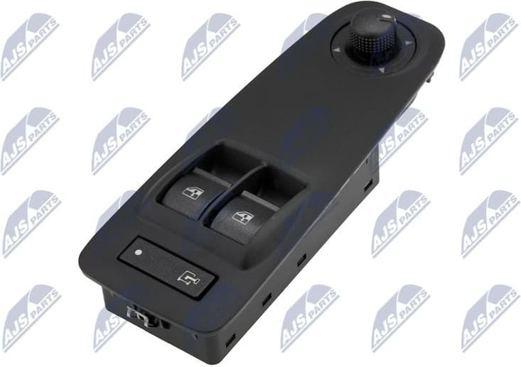 Switch, window regulator EWS-FT-017