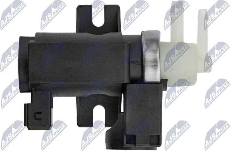 Pressure converter, turbocharger EGR-DW-009