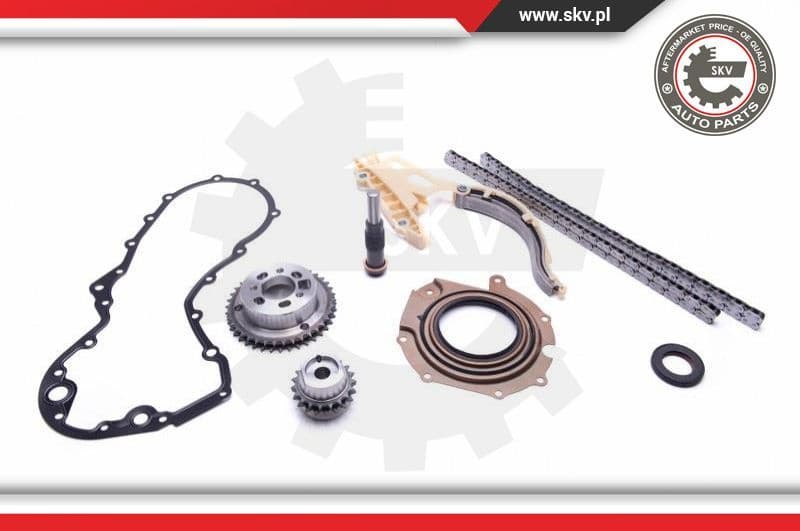 Timing Chain Kit 21SKV114 - image 2