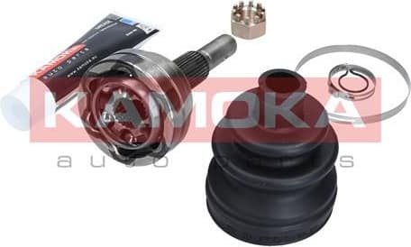 Joint Kit, drive shaft 6952 - image 6