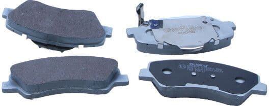 Brake Pad Set, disc brake QP6445