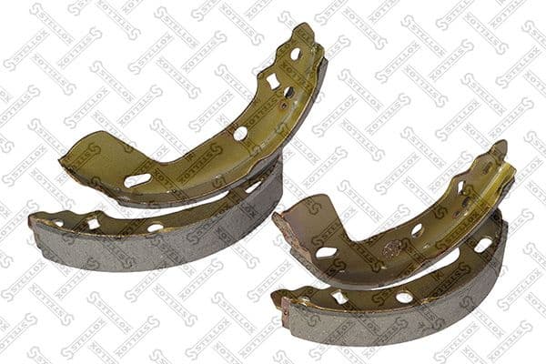Brake Shoe Set 000 620-SX