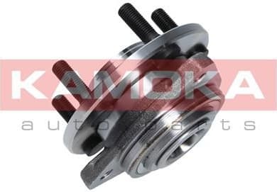 Wheel Bearing Kit 5500055 - image 4