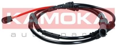 Brake pad wear indicator 105108