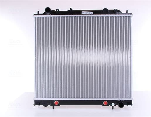 Radiator, engine cooling 62855