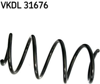 Suspension Spring VKDL31676