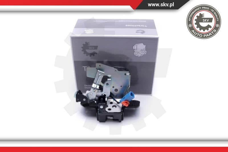 Tailgate Lock 16SKV376