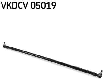 Tie Rod VKDCV05019 - image 3