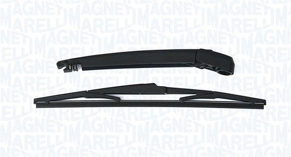 Wiper Arm Set, window cleaning 000723180093