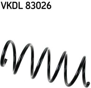 Suspension Spring VKDL83026