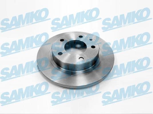 Brake Disc M5721P